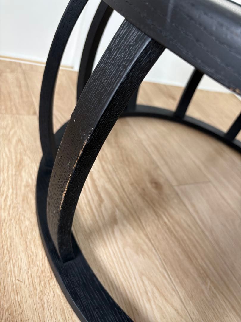 B&B Italia SIMPLICE LOTO ロト ラウンドセンターテーブル