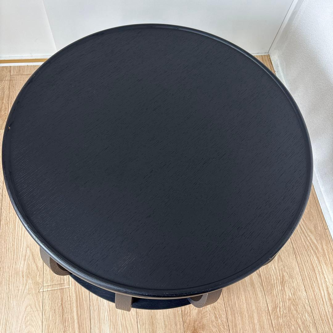 B&B Italia SIMPLICE LOTO ロト ラウンドセンターテーブル