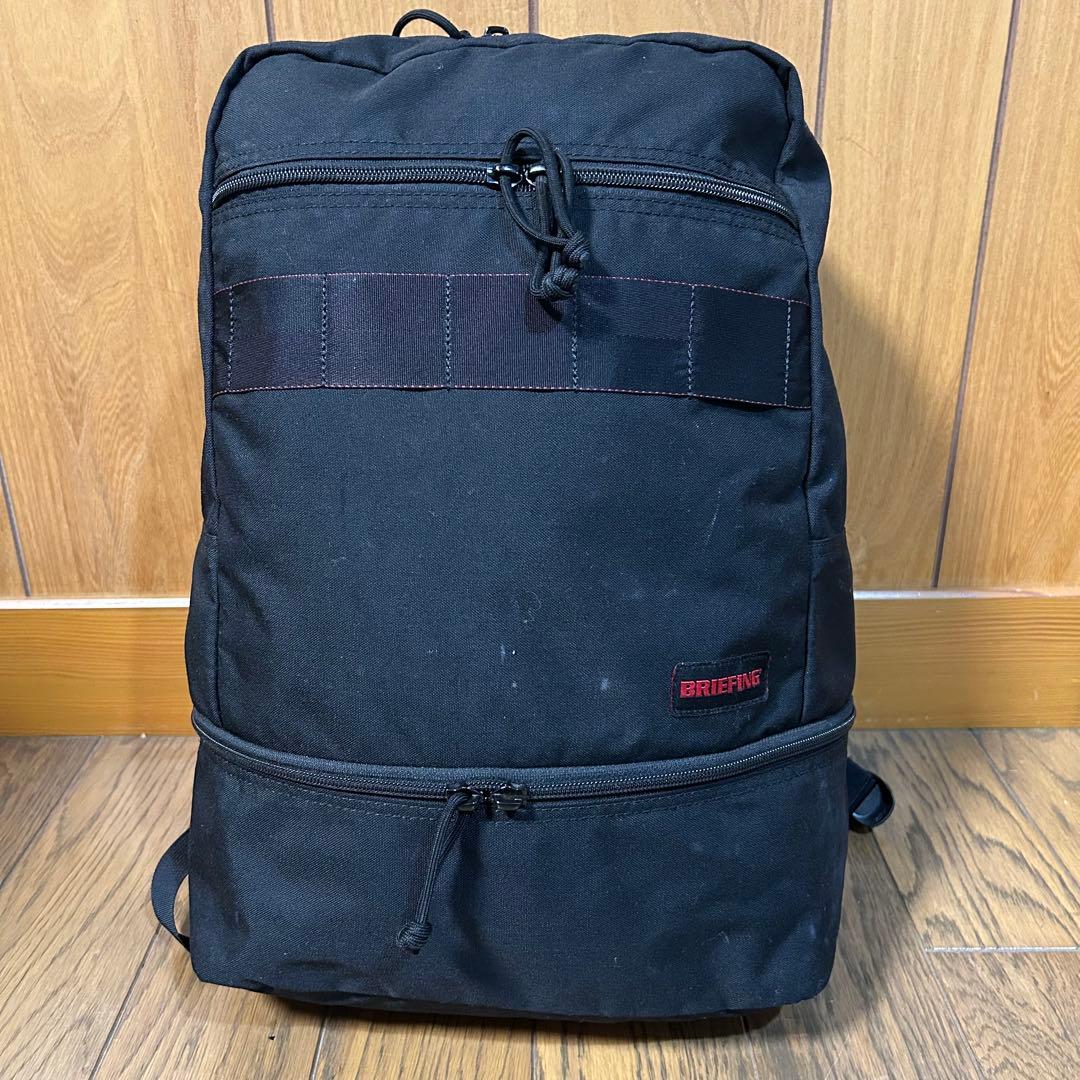 BRIEFING ブリーフィング　リュック グリーンレーベル別注