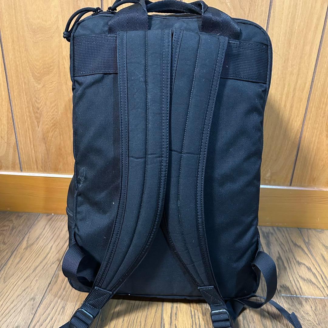 BRIEFING ブリーフィング　リュック グリーンレーベル別注