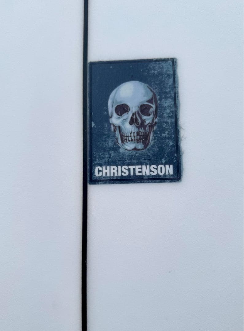 【受渡】CHRISTENSON ACID PHISH 5'5\" クリ ステンソン