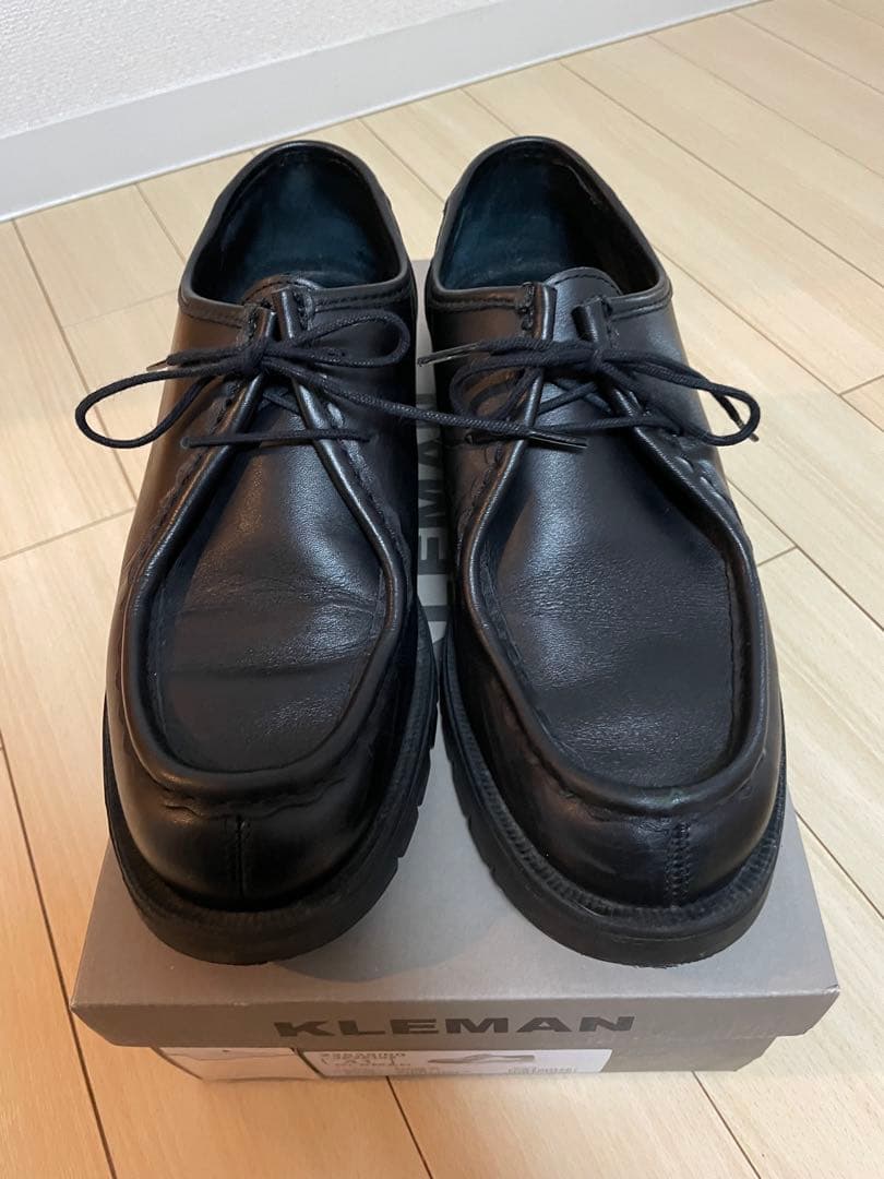 KLEMAN クレマン PADRE パドレ 41 チロリアンシューズ