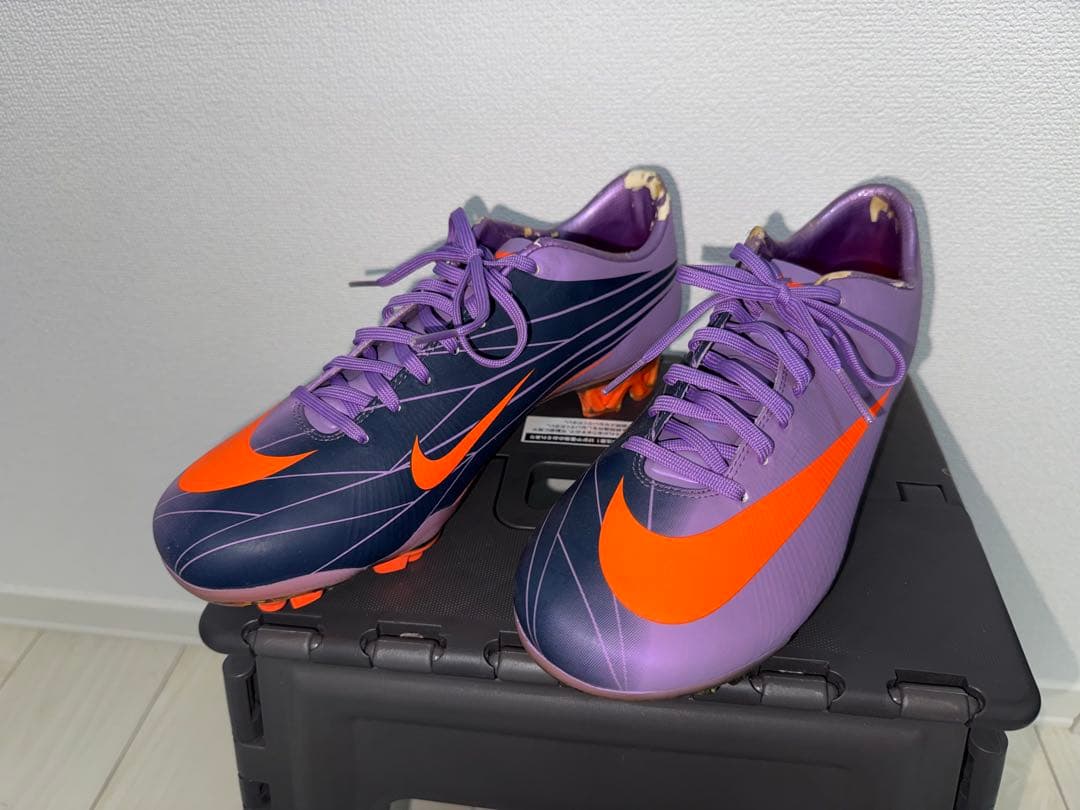 マーキュリアルヴェイパー　スーパーフライ2 25cm