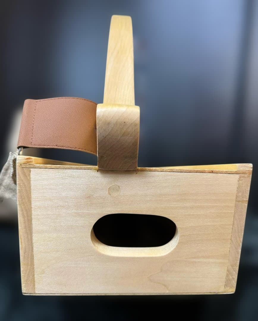 おとつぶハープ ototsubuharp 15弦 ロゼッタ付 定価56,000円