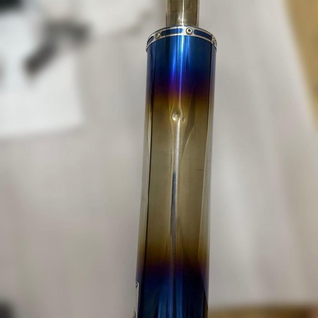 BEAMS R-EVO スリップオン JMCA CB400SF.SB NC42型