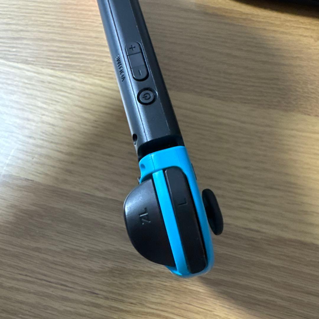 Nintendo Switch 本体 青/赤&ケース