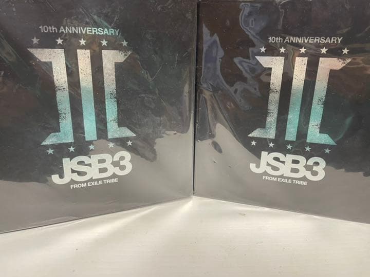 三代目JSOULBROTHERS