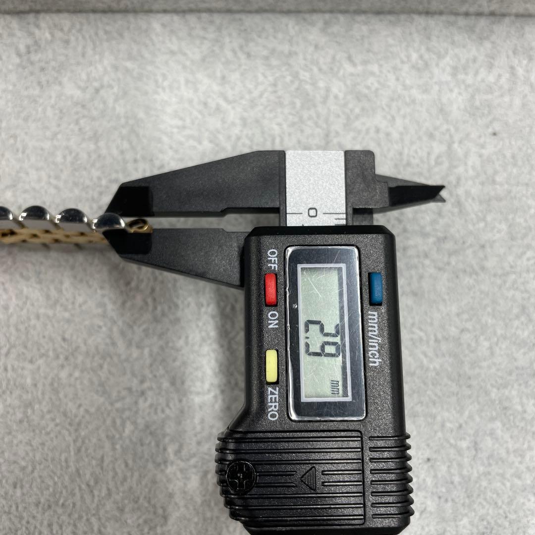 純正 ROLEX コンビ ジュビリーブレス 455 62510H C5700