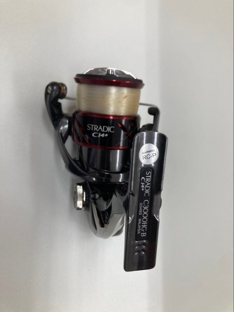 SHIMANO シマノ 16 ストラディックCI4+ C3000