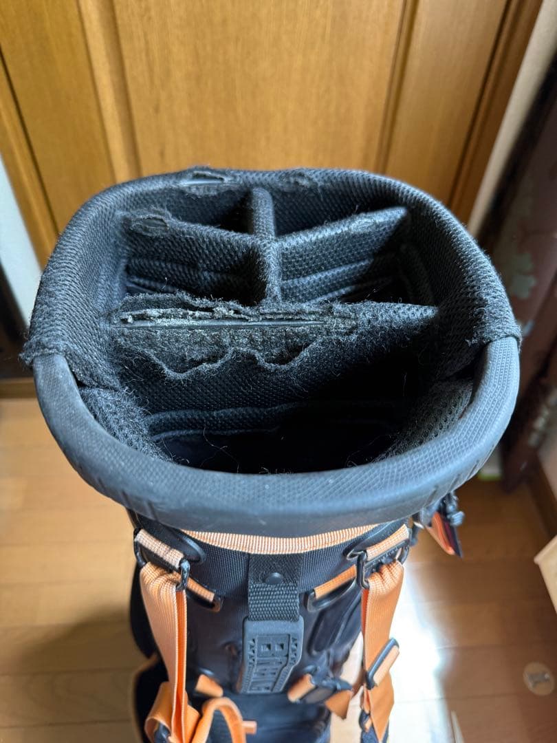 BRIEFING GOLF ブリーフィング キャディバッグ