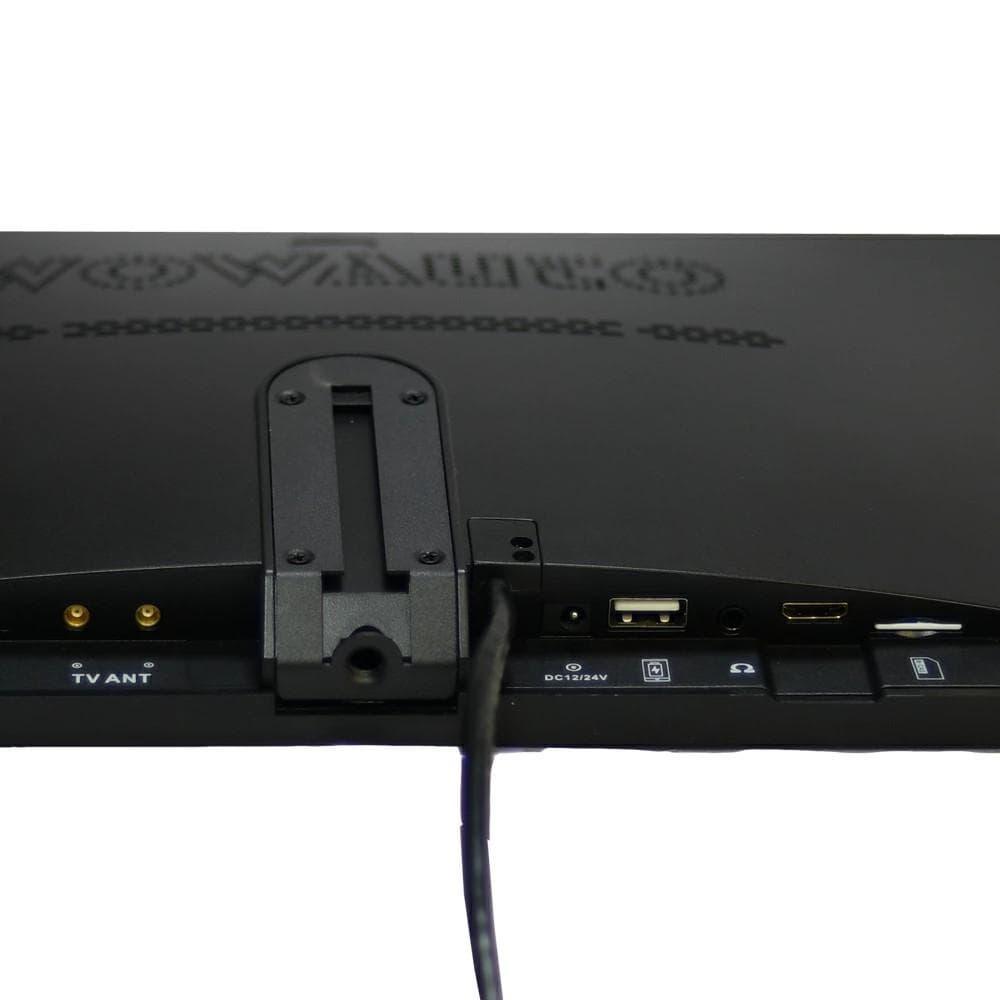 車載 12v 24v１１．６インチフルセグテレビ トラック対応 　TF16X