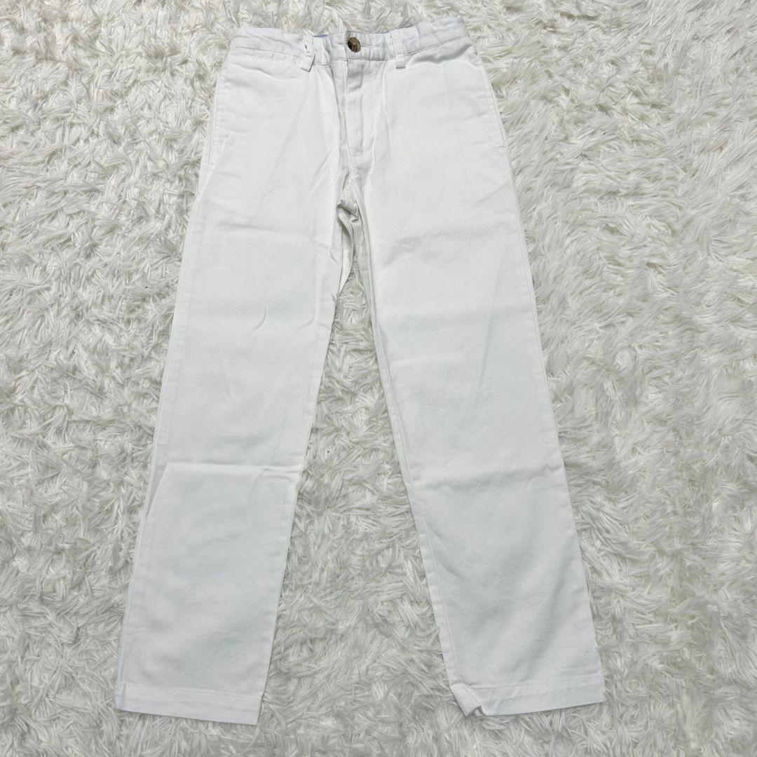 【美品】ラルフローレン フォーマル スーツ キッズ 120 卒服 カジュアル