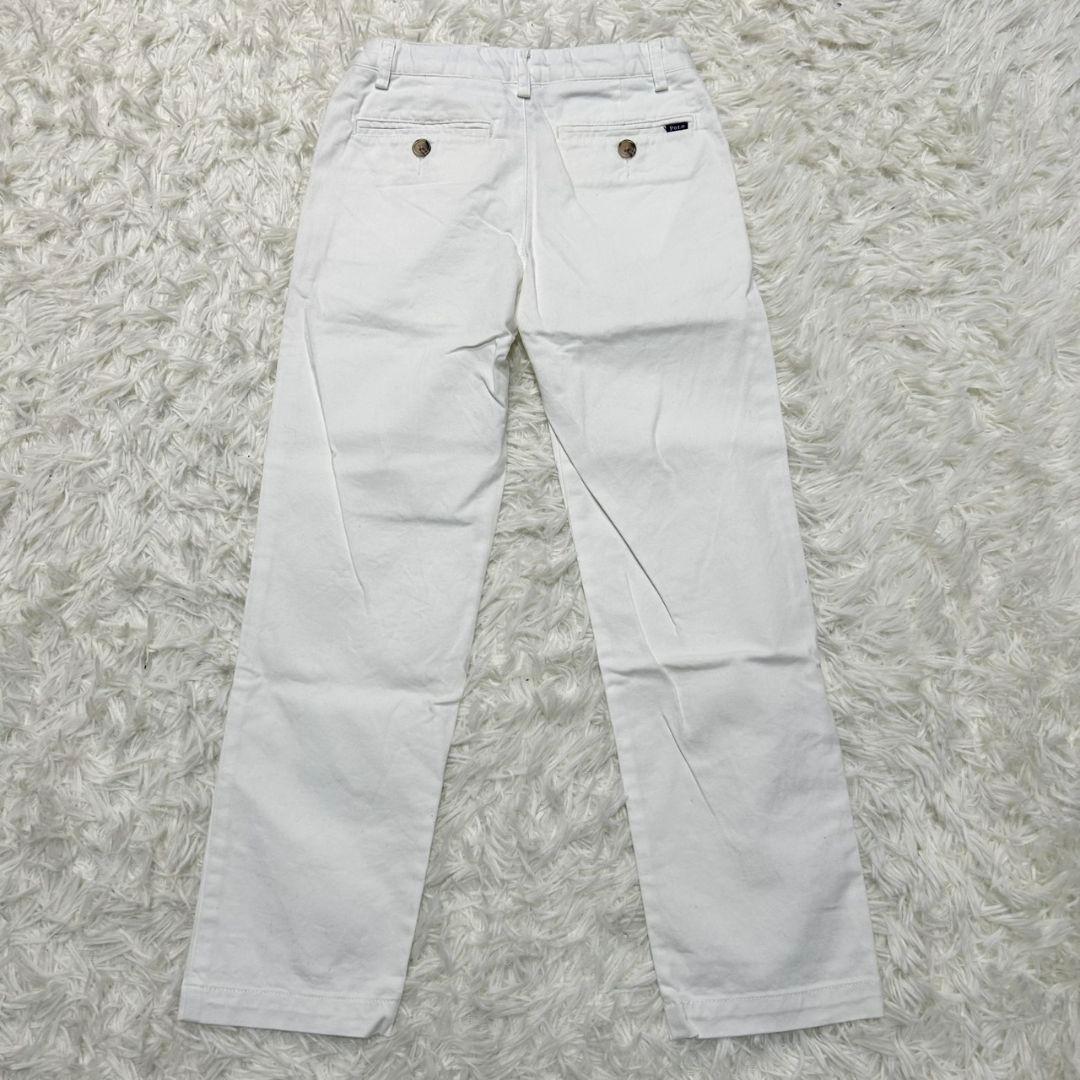 【美品】ラルフローレン フォーマル スーツ キッズ 120 卒服 カジュアル