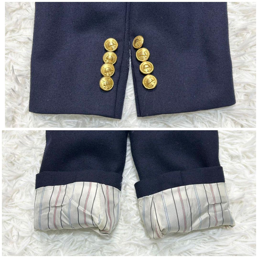 【美品】ラルフローレン フォーマル スーツ キッズ 120 卒服 カジュアル