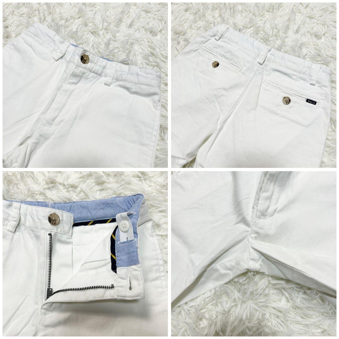 【美品】ラルフローレン フォーマル スーツ キッズ 120 卒服 カジュアル