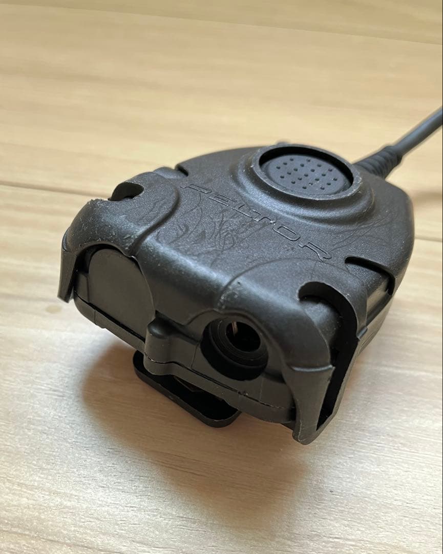 実物 3M Peltor Comtac 3 オリーブドラブ