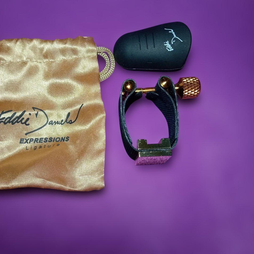 Eddie Daniels クラリネットリガチャー