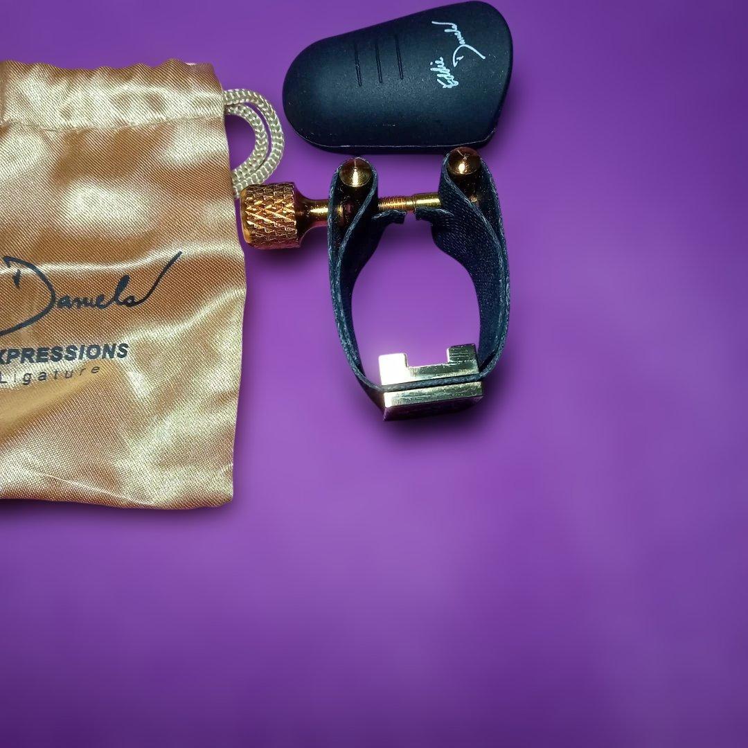 Eddie Daniels クラリネットリガチャー