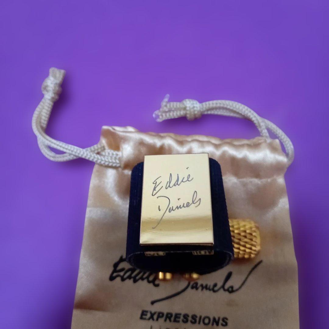 Eddie Daniels クラリネットリガチャー