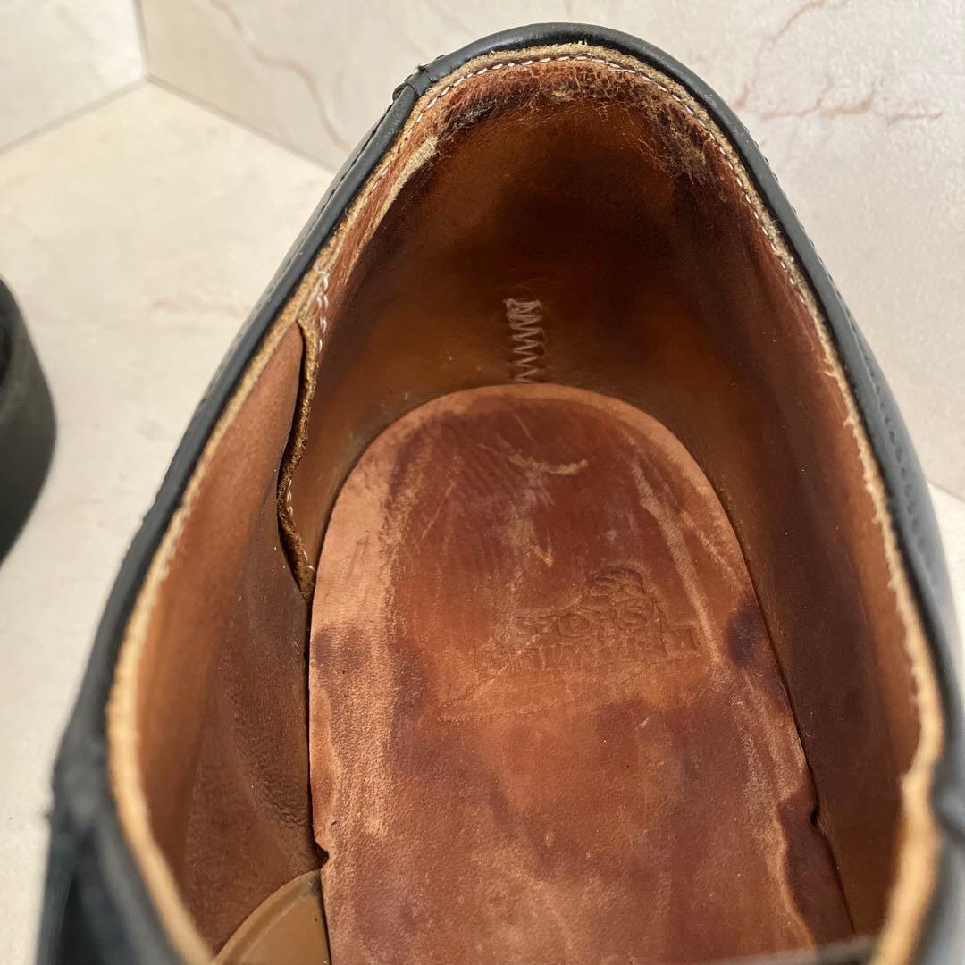 最終価格！RED WING レッドウィング 101 ポストマン ブラック