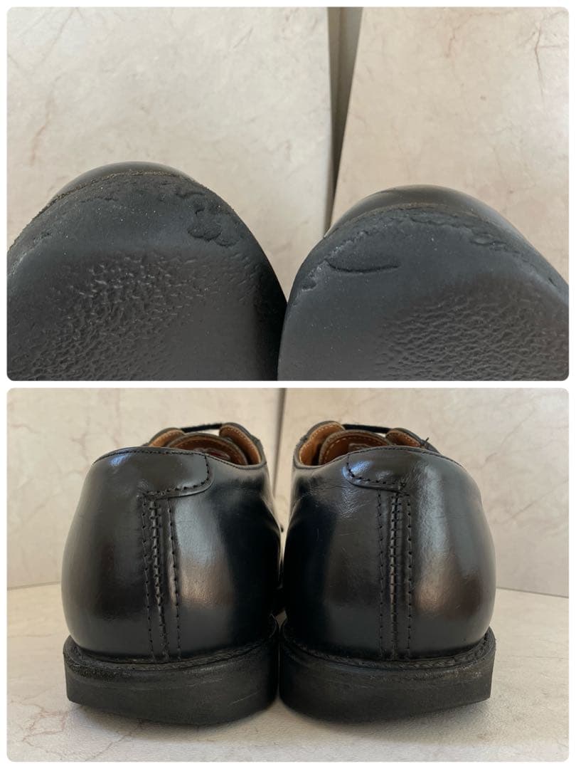 最終価格！RED WING レッドウィング 101 ポストマン ブラック