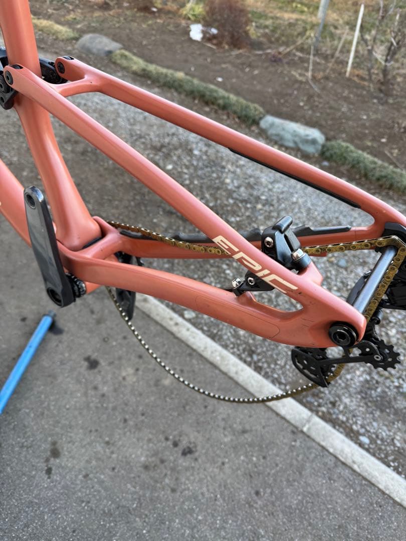 自転車本体 SPECIALIZED Epic evo Expert 2022