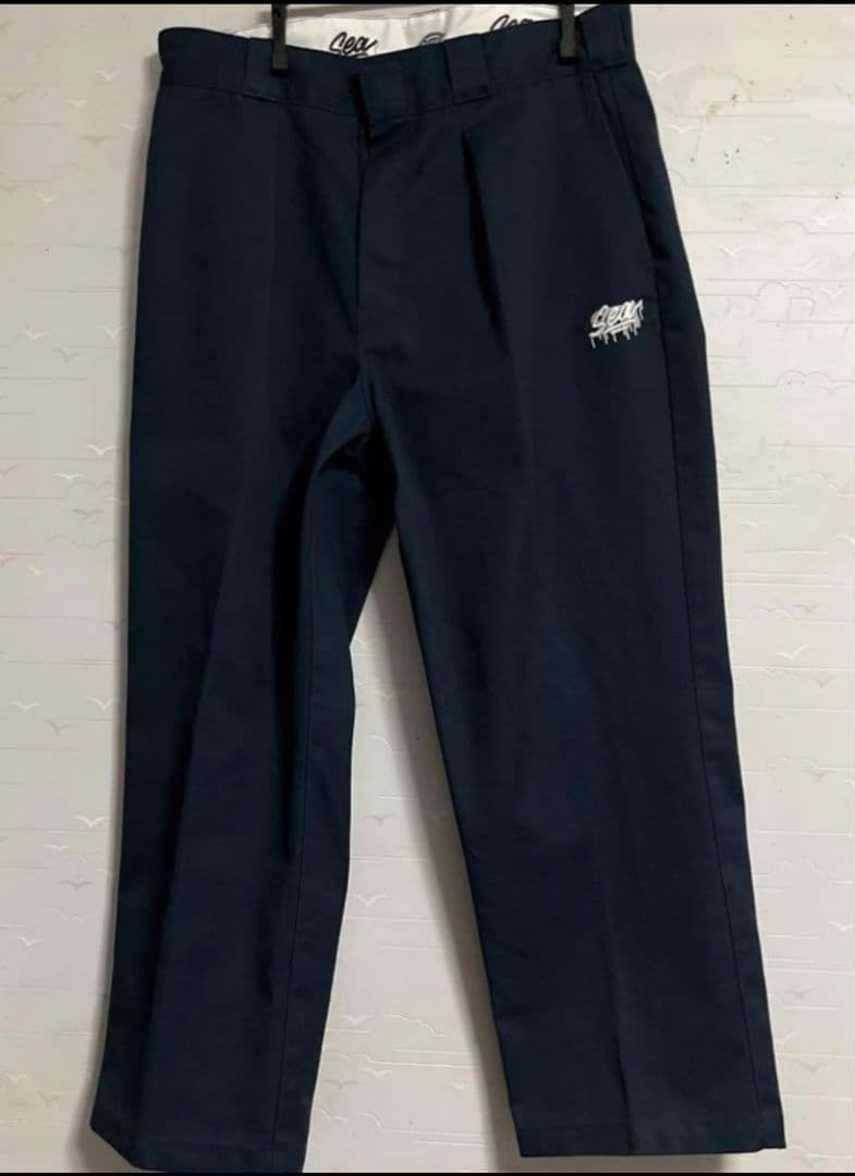 wind and sea x Dickies 　ウィンダンシー