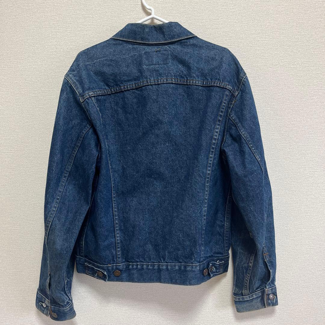 リーバイス　トラッカー　デニム　USA製　70506 0126 サイズ40
