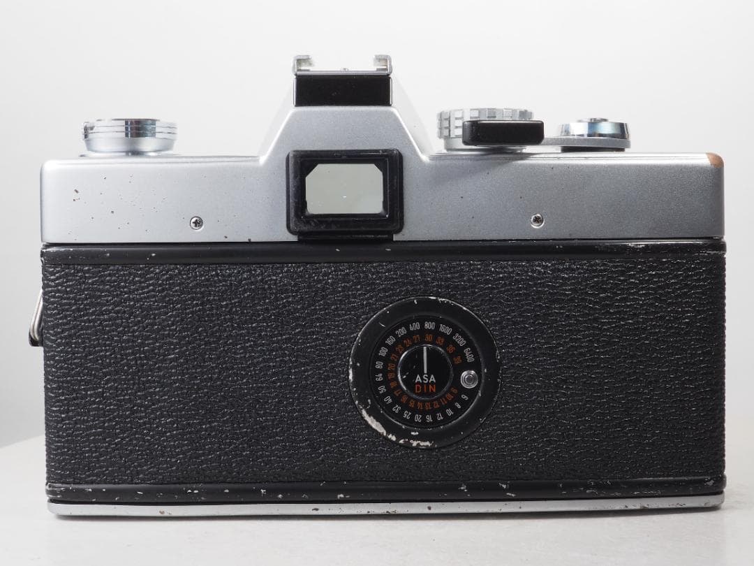 ミノルタ SRT101 & MC ROKKOR-PF 55mm F1.7 #58