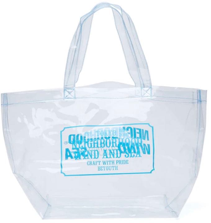 windandseaウィンダンシー×ネイバーフッド　ビーチ　プールバッグ