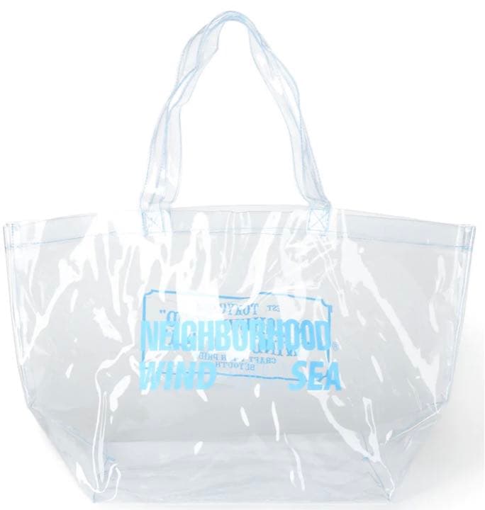 windandseaウィンダンシー×ネイバーフッド　ビーチ　プールバッグ