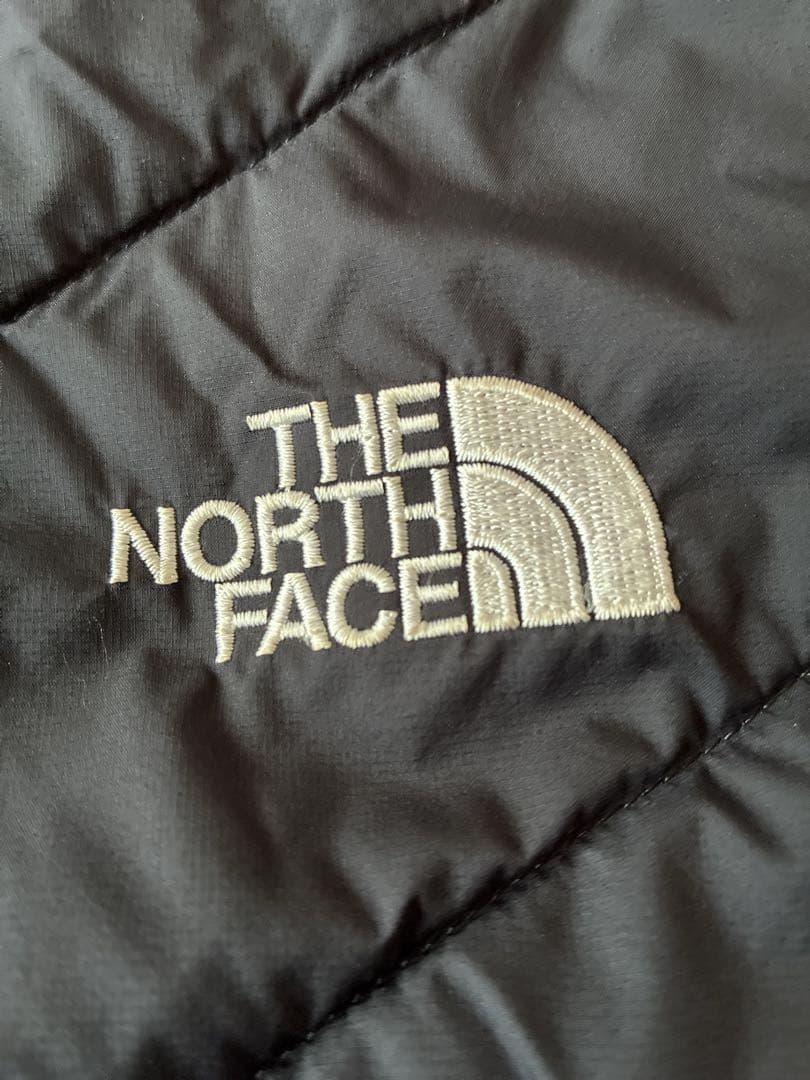 THE NORTH FACE ベビー シェルブランケット 抱っこケープ　ブラック