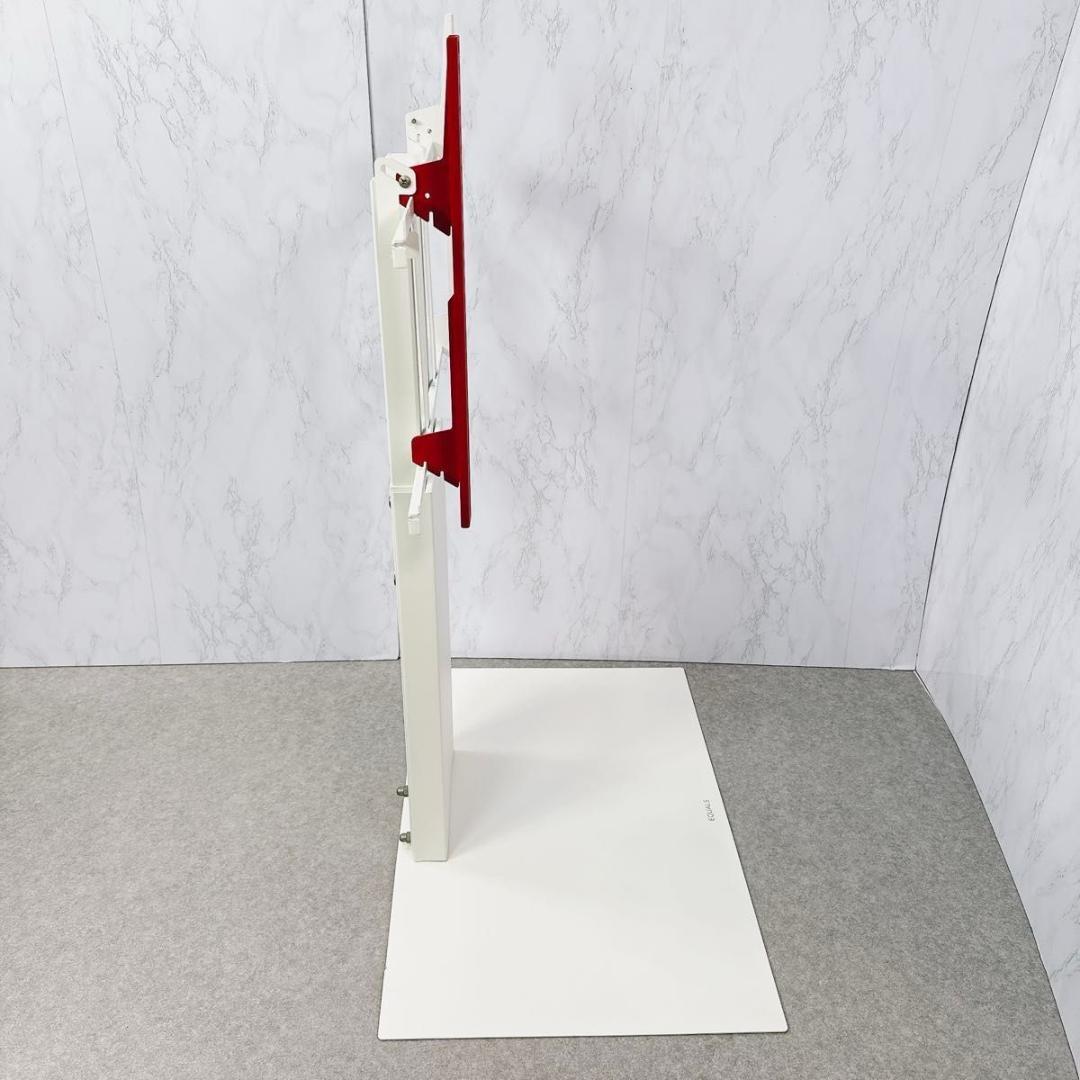 EQUALS WALL TVスタンド V3 ロータイプ 壁寄せ TVスタンド