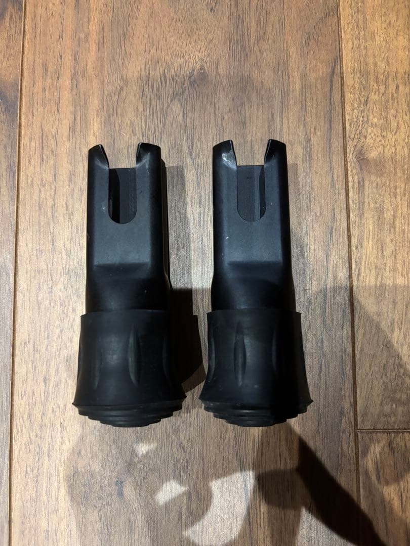 ナチュラルマウンテンモンキーズ バリスティクス ノビタ 100mm ブラック