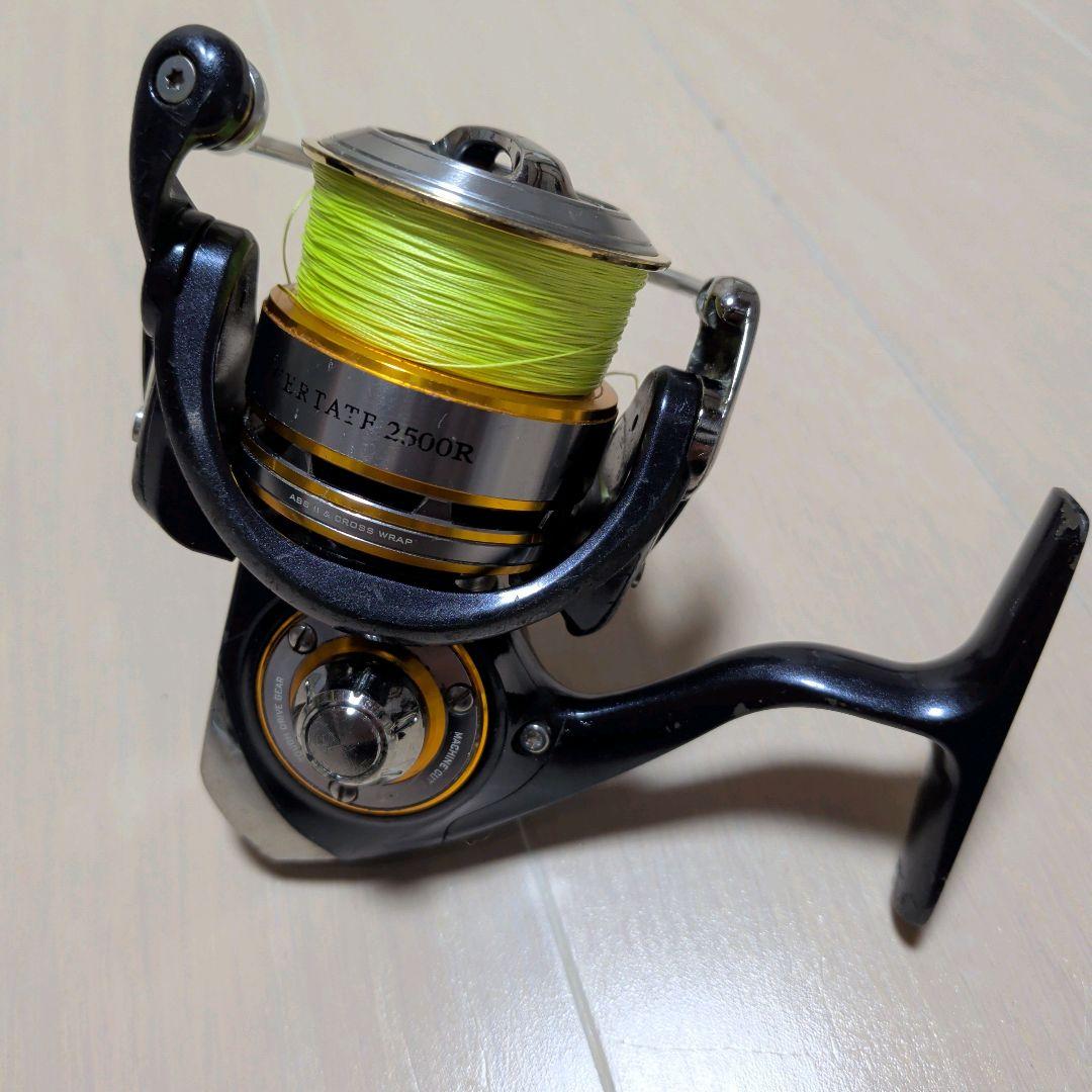 ダイワ 10 セルテート 2500R 日本製 JAPAN DAIWA