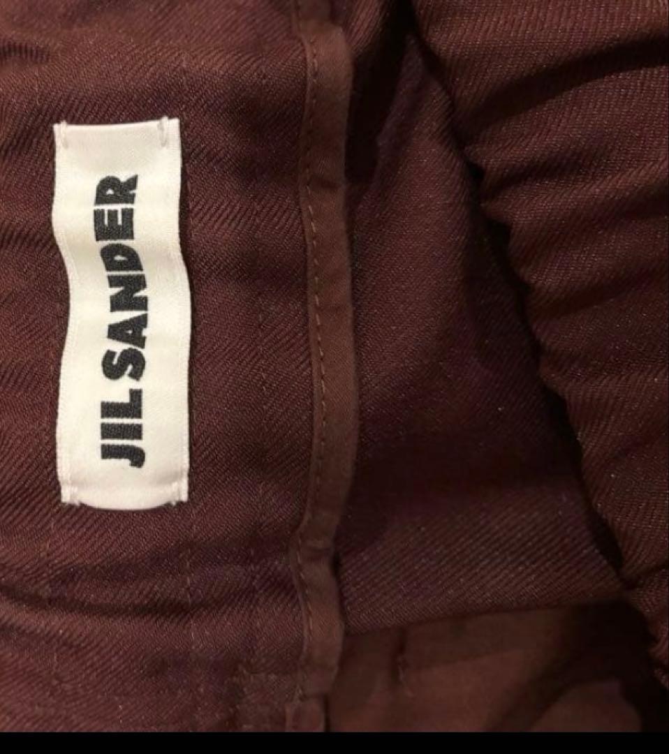 JIL SANDER スラックス ALEM 44