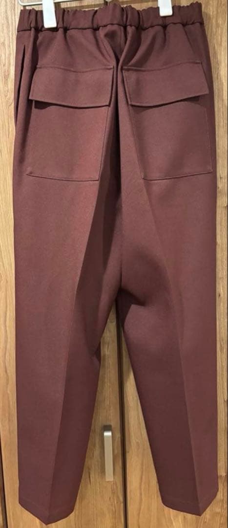 JIL SANDER スラックス ALEM 44