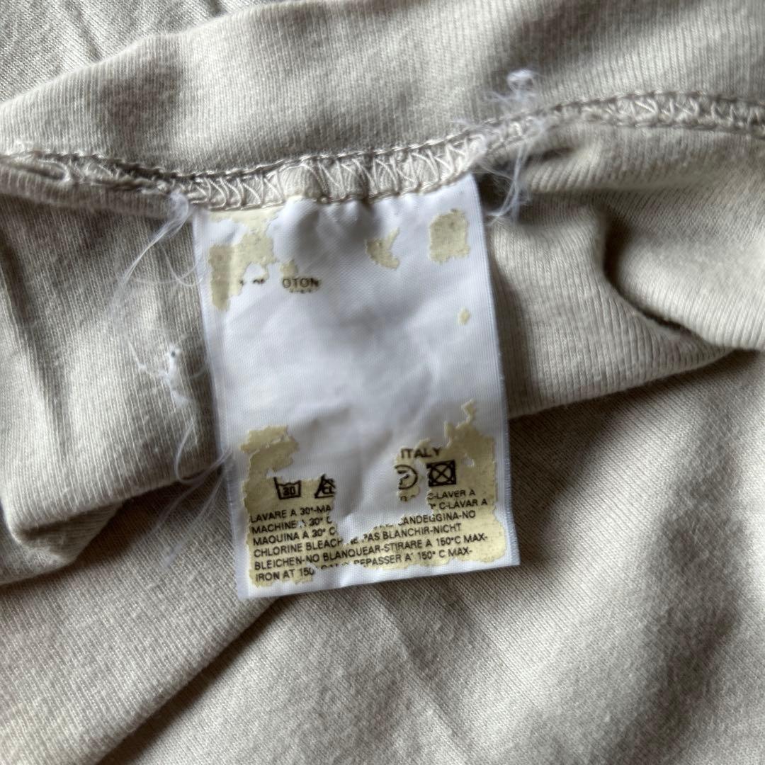 Martin Margiela 10 本人期