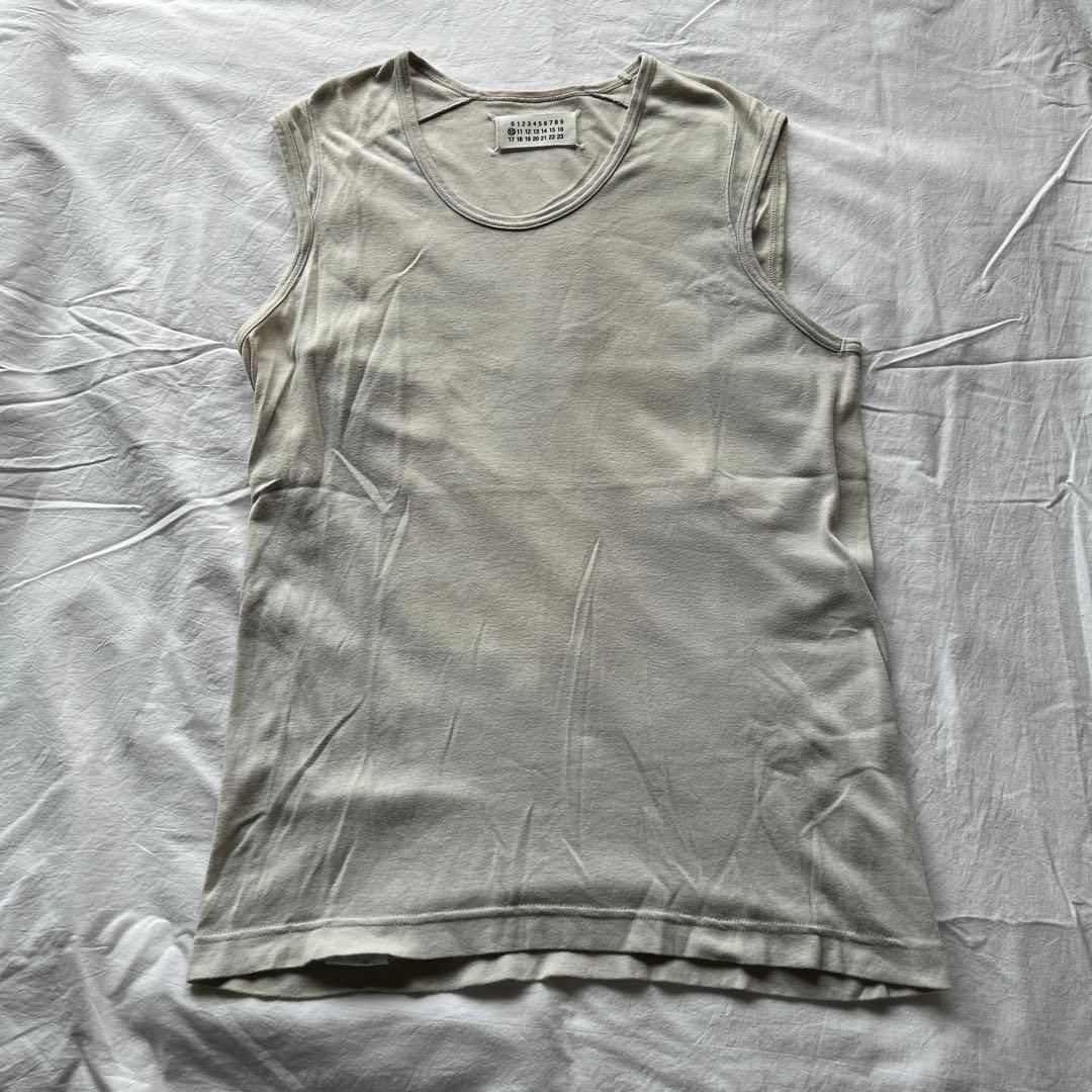 Martin Margiela 10 本人期