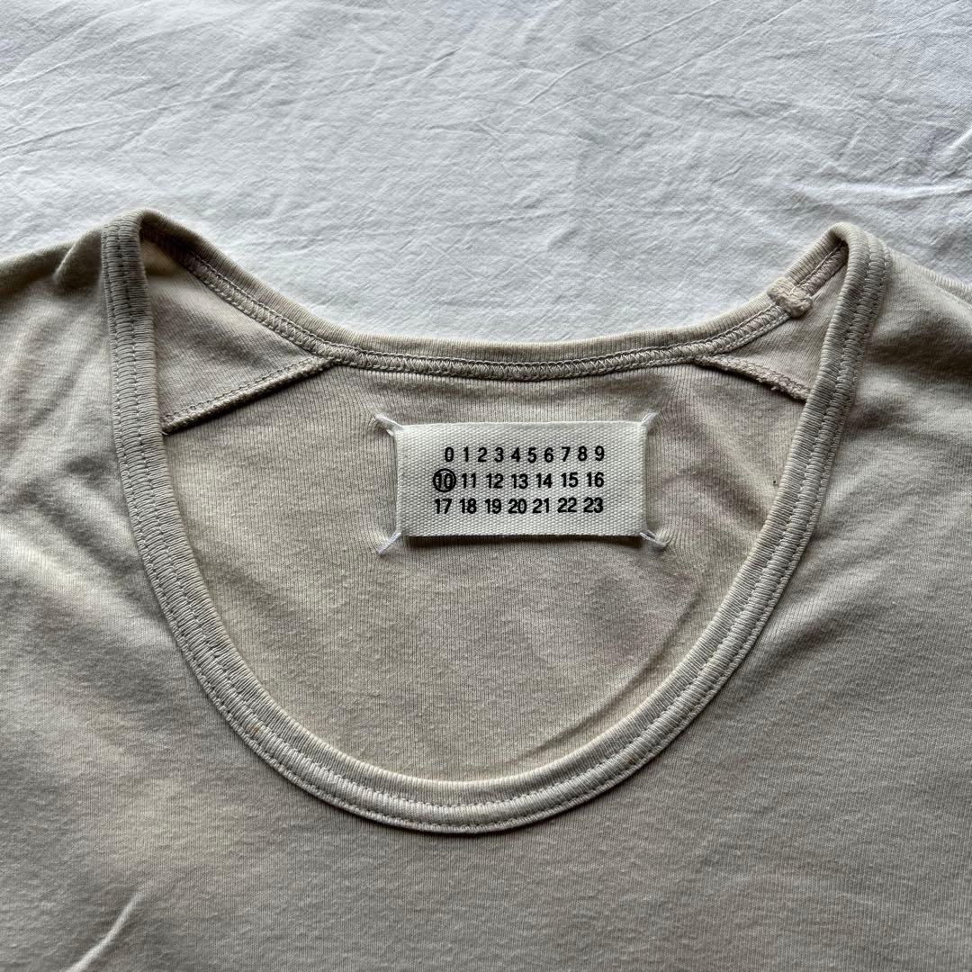 Martin Margiela 10 本人期