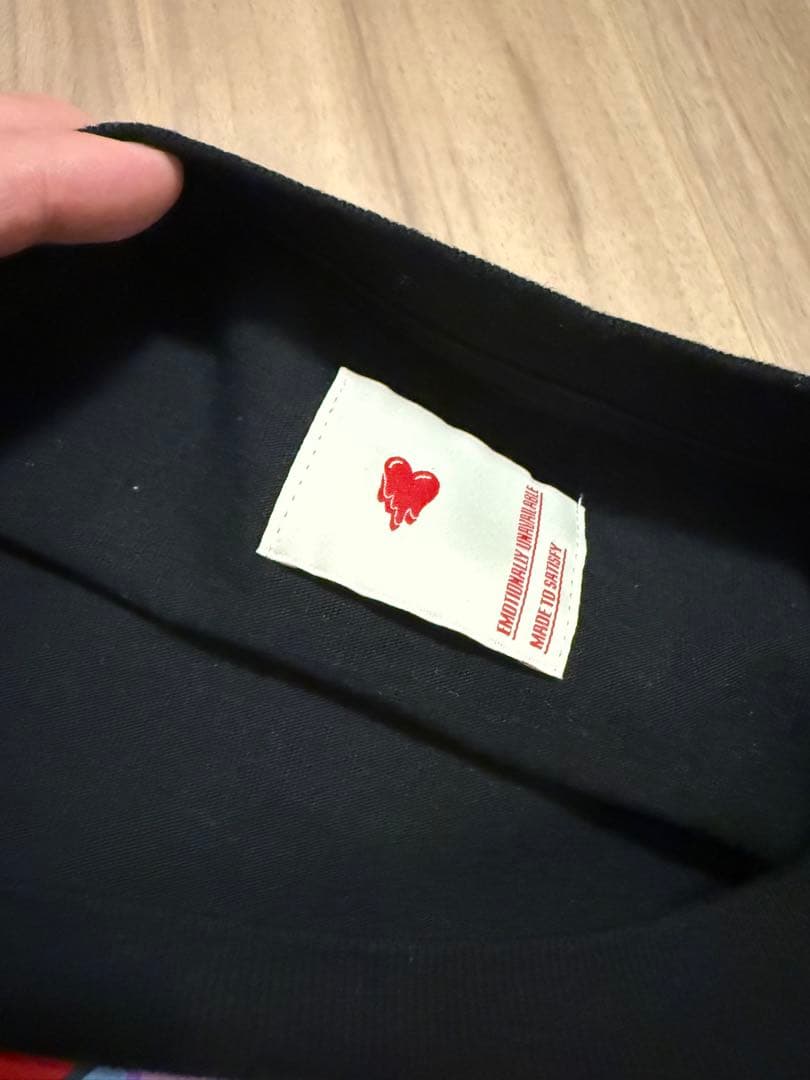 パーキングデリバリー 長袖カットソー