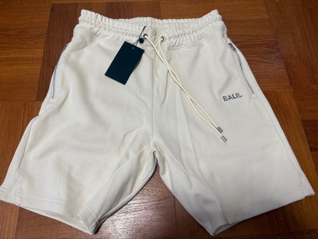 ター坊！！最終特価！BALR.！半パン！！