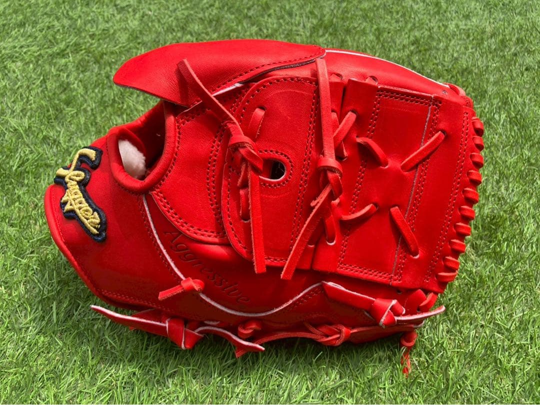 定価 56,100円 スラッガー　グローブ　硬式　日本製