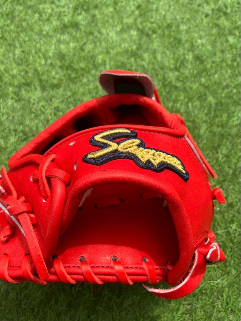 定価 56,100円 スラッガー　グローブ　硬式　日本製