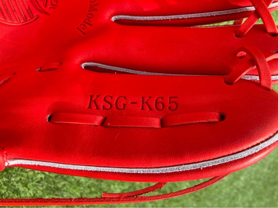 定価 56,100円 スラッガー　グローブ　硬式　日本製