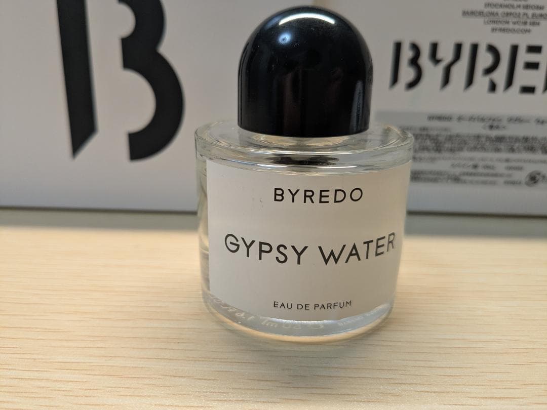 BYREDO GYPSY WATER ジプシーウォーター 50ml