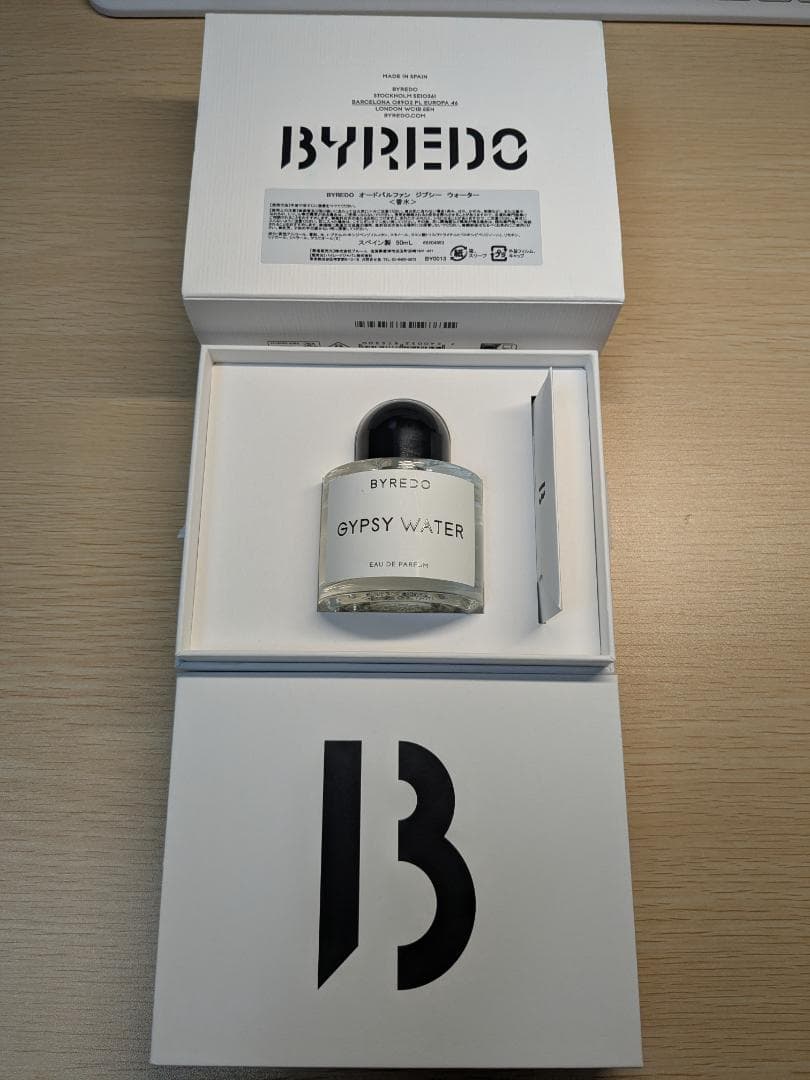 BYREDO GYPSY WATER ジプシーウォーター 50ml