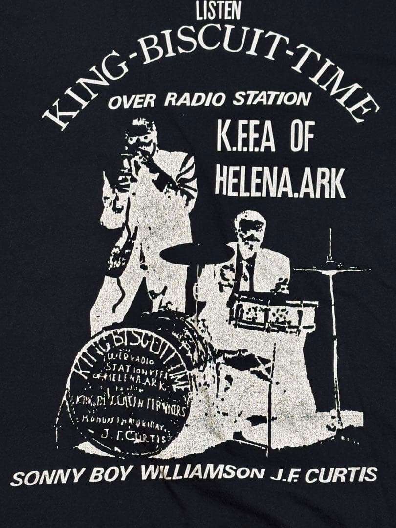 オリジナル GRAM 杉浦逸生 Tシャツ ブルーハーツ 甲本ヒロト 真島昌利