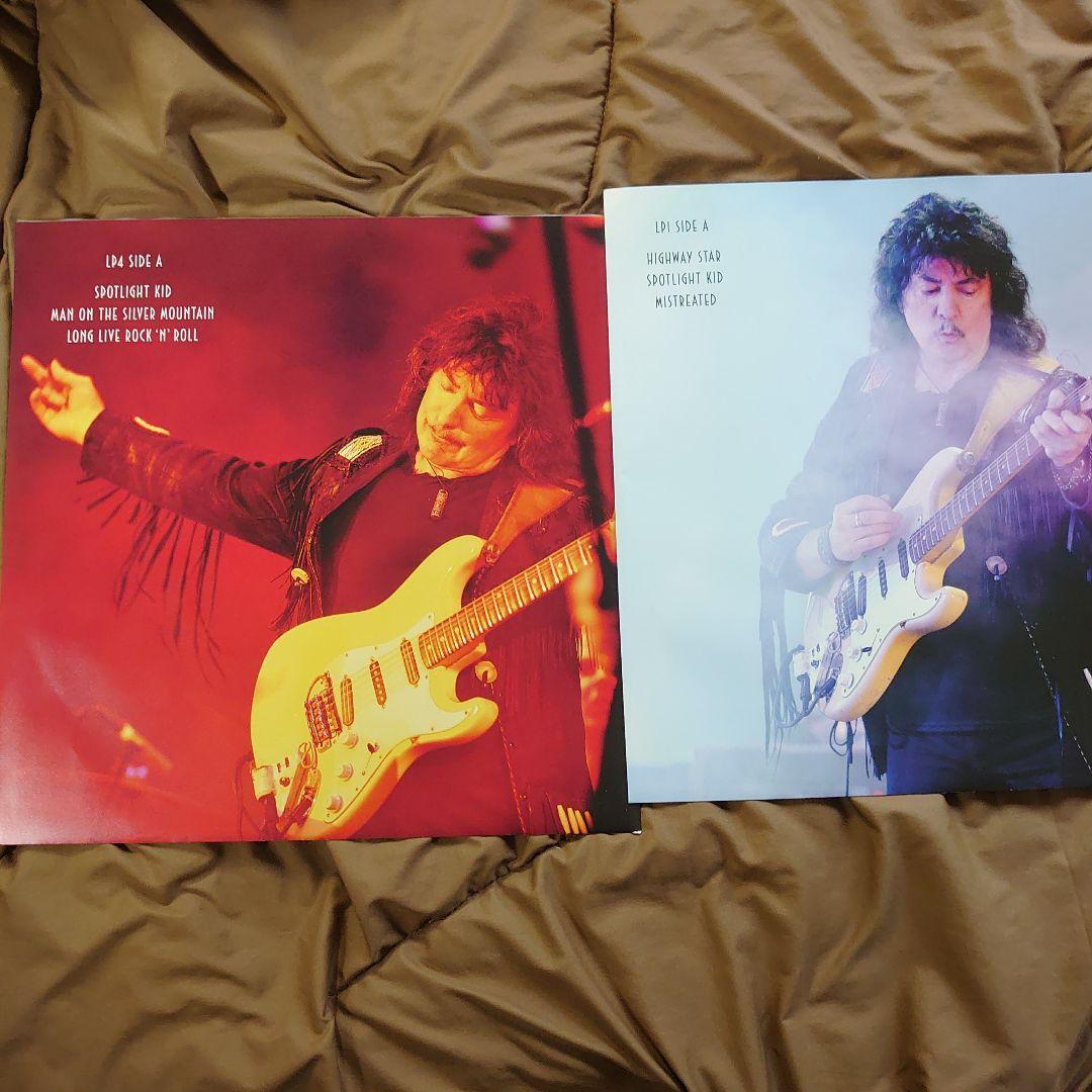 リッチーブラックモアレインボー モンスターズオブロック2016 プレミアBOX