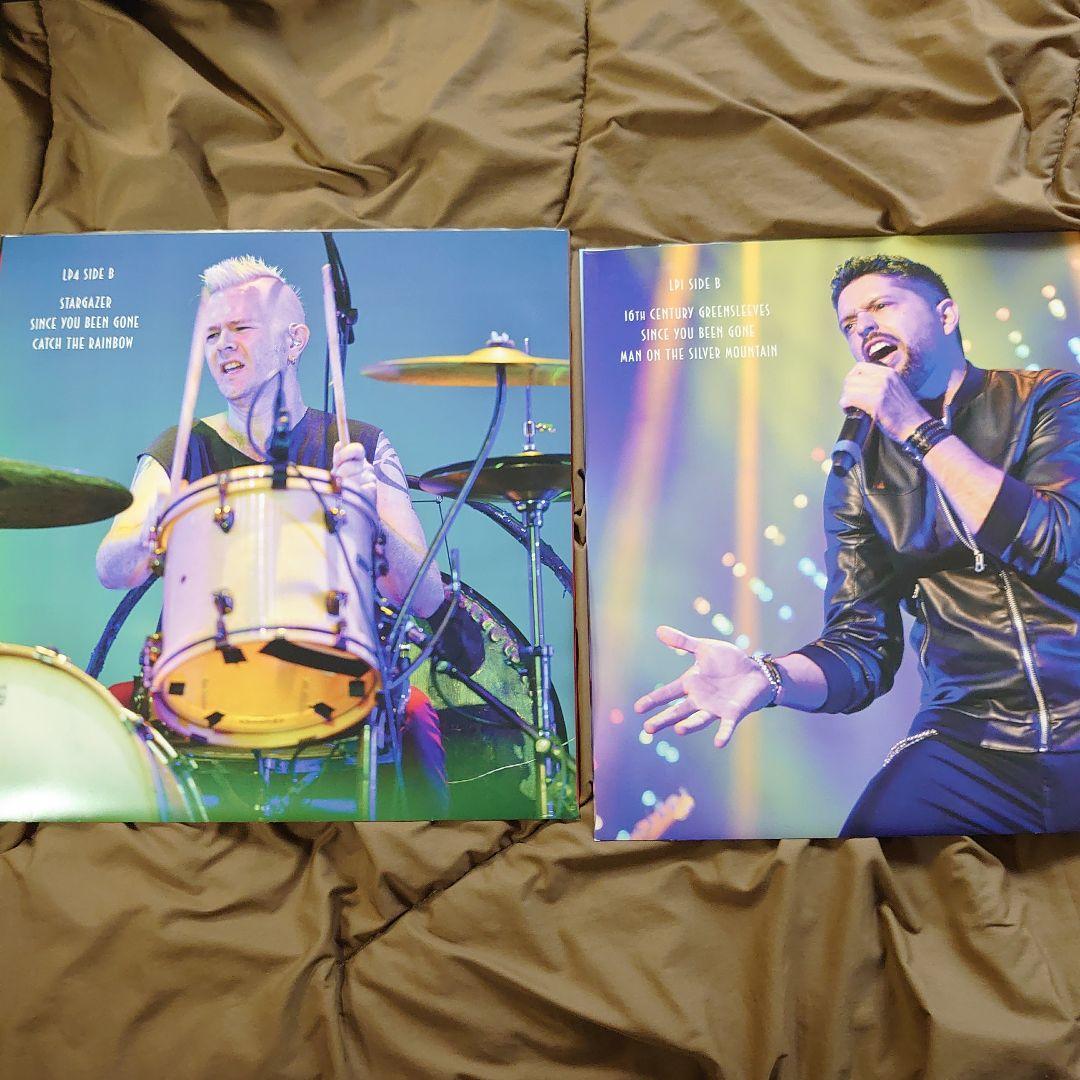 リッチーブラックモアレインボー モンスターズオブロック2016 プレミアBOX